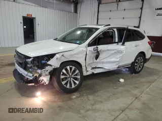 2019 Subaru Outback Touring с VIN 4S4BSATCXK3391878, выставлен на аукционе Copart как лот 58562105 с пробегом 51 275 миль миль и Списание • Salvage title. История ставок и продаж доступна на DreamBid. Изображение 1.