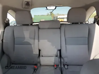 2010 Honda CR-V LX with VIN 5J6RE4H33AL026570, listed as a Copart auction lot 56655425 with 194,068 mi miles and Salvage title. Bid and sale history available at DreamBid. Image 10.