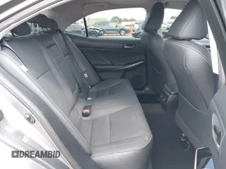 2020 Lexus IS 300 with VIN JTHA81F23L5040784, listed as a IAAI auction lot 42271140 with 43,526 mi miles and . Bid and sale history available at DreamBid. Image 8.