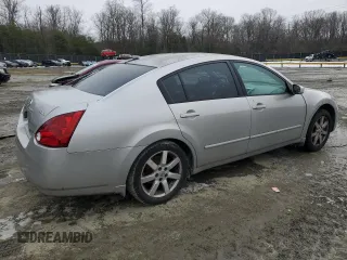 2005 Nissan Maxima 3.5 SE with VIN 1N4BA41E55C854095, listed as a Copart auction lot 88979135 with 232,923 mi miles and Clean Title. Bid and sale history available at carsss.com. Image 3.