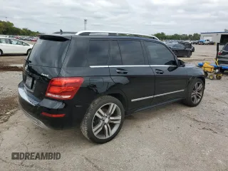 2014 Mercedes-Benz GLK 350 with VIN WDCGG8JB1EG241907, listed as a Copart auction lot 72066414 with 94,276 mi miles and Salvage Title. Bid and sale history available at DreamBid. Image 3.