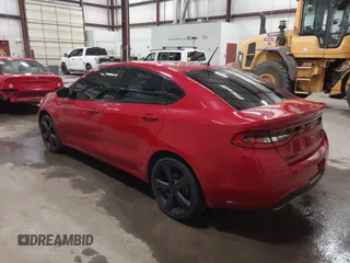 2014 Dodge Dart SXT z VIN 1C3CDFBBXED927532, wystawiony jako IAAI lot #41493952 z przebiegiem 104 662 mil mil oraz . Historia ofert i sprzedaży dostępna na DreamBid. Obrazek 3.
