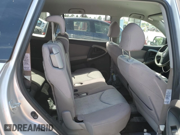 2007 Toyota RAV4 with VIN JTMZK35VX75012094, listed as a Copart auction lot 53963965 with 0 mi miles and Salvage Title. Bid and sale history available at carsss.com. Image 11.