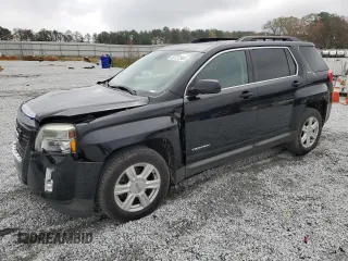 2015 GMC Terrain SLT z VIN 2GKALSEK9F6418742, wystawiony jako Copart lot #81772904 z przebiegiem 80 950 mil mil oraz Szkoda całkowita • Salvage title. Historia ofert i sprzedaży dostępna na DreamBid. Obrazek 1.