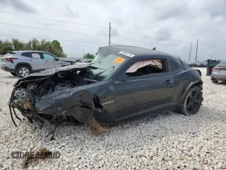 2015 Chevrolet Camaro SS z VIN 2G1FK1EJ5F9150026, wystawiony jako Copart lot #50603745 z przebiegiem Nie podano mil oraz Nie do naprawy • Non repairable. Historia ofert i sprzedaży dostępna na DreamBid. Obrazek 1.