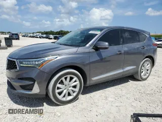 2019 Acura RDX z VIN 5J8TC1H32KL000108, wystawiony jako Copart lot #60599915 z przebiegiem 103 516 mil mil oraz Szkoda całkowita • Salvage title. Historia ofert i sprzedaży dostępna na DreamBid. Obrazek 1.