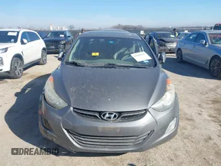 2013 Hyundai Elantra Limited with VIN 5NPDH4AE9DH182611, listed as a IAAI auction lot 41641197 with Not Provided miles and . Bid and sale history available at DreamBid. Image 12.