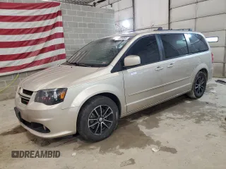 2015 Dodge Grand Caravan R/T with VIN 2C4RDGEG1FR681441, listed as a Copart auction lot 54004864 with 193,960 mi miles and Clean Title. Bid and sale history available at DreamBid. Image 1.