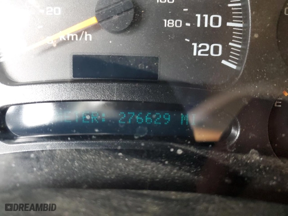 2005 Chevrolet Silverado 1500 Work Truck with VIN 1GCEC14X65Z257385, listed as a Copart auction lot 51243495 with 276,629 mi miles and Salvage Title. Bid and sale history available at carsss.com. Image 9.