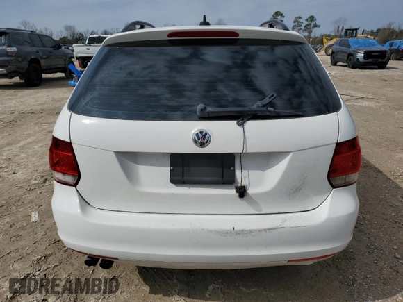 2013 Volkswagen Jetta TDI w/Sunroof with VIN 3VWPL7AJ4DM696335, listed as a Copart auction lot 45390465 with 74,480 mi miles and Salvage title. Bid and sale history available at DreamBid. Image 6.
