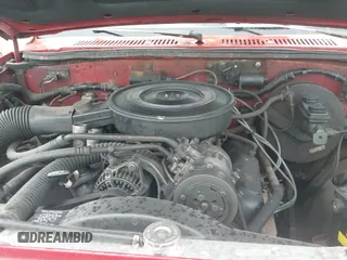 1991 Dodge Dakota z VIN 1B7GG66Y7MS210454, wystawiony jako IAAI lot #41778373 z przebiegiem 151 112 mil mil oraz . Historia ofert i sprzedaży dostępna na DreamBid. Obrazek 13.
