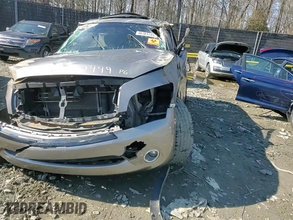 2013 Infiniti QX56 z VIN JN8AZ2NC8D9330449, wystawiony jako Copart lot #53348925 z przebiegiem Nie podano mil oraz Nie do naprawy • Non repairable. Historia ofert i sprzedaży dostępna na DreamBid. Obrazek 12.