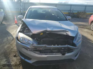 2018 Ford Focus SE with VIN 1FADP3F29JL222906, listed as a Copart auction lot 46925895 with 36,494 mi miles and Salvage Title. Bid and sale history available at carsss.com. Image 5.