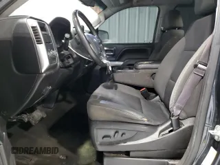 2017 Chevrolet Silverado 1500 LT with VIN 3GCPCREC8HG371119, listed as a Copart auction lot 41674115 with 112,727 mi miles and Clean Title. Bid and sale history available at carsss.com. Image 7.