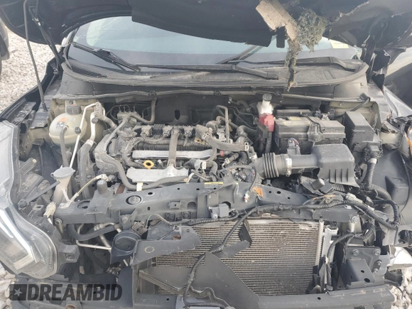 2021 Nissan Versa S with VIN 3N1CN8DV7ML821059, listed as a Copart auction lot 62263455 with 124,444 mi miles and Clean title. Bid and sale history available at DreamBid. Image 11.