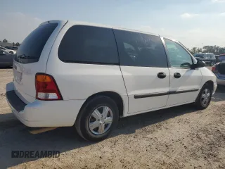 2003 Ford Windstar with VIN 2FMZA50493BA32884, listed as a Copart auction lot 66747734 with 94,967 mi miles and Salvage Title. Bid and sale history available at carsss.com. Image 3.
