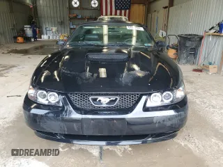 2002 Ford Mustang GT Deluxe with VIN 1FAFP42X82F155649, listed as a Copart auction lot 64041995 with Not provided miles and Salvage title. Bid and sale history available at DreamBid. Image 5.