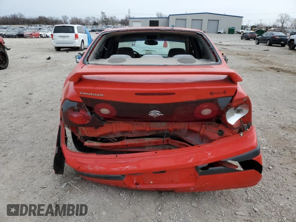2000 Chevrolet Impala with VIN 2G1WF55K2Y9180897, listed as a Copart auction lot 88977655 with Not provided miles and Salvage title. Bid and sale history available at DreamBid. Image 6.