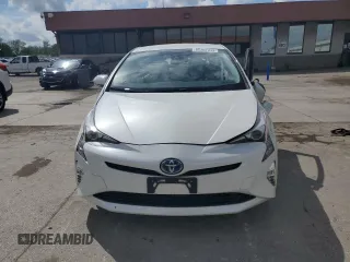 2016 Toyota Prius Four z VIN JTDKARFU3G3006274, wystawiony jako Copart lot #55202945 z przebiegiem 242 177 mil mil oraz Szkoda całkowita • Salvage title. Historia ofert i sprzedaży dostępna na DreamBid. Obrazek 5.