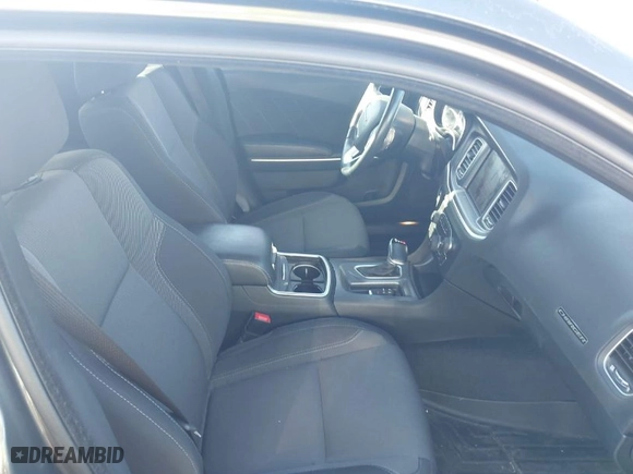 2016 Dodge Charger SXT with VIN 2C3CDXHG3GH357176, listed as a IAAI auction lot 41973540 with 69,240 mi miles. Bid and sale history available at carsss.com. Image 5.