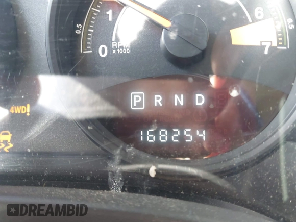2016 Jeep Patriot High Altitude Edition with VIN 1C4NJRFB4GD581179, listed as a IAAI auction lot 42101912 with 168,254 mi miles. Bid and sale history available at carsss.com. Image 15.