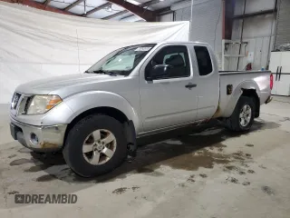 2009 Nissan Frontier SE z VIN 1N6AD06W49C408773, wystawiony jako Copart lot #76960604 z przebiegiem 162 590 mil mil oraz Czysty tytuł • Clean title. Historia ofert i sprzedaży dostępna na DreamBid. Obrazek 1.