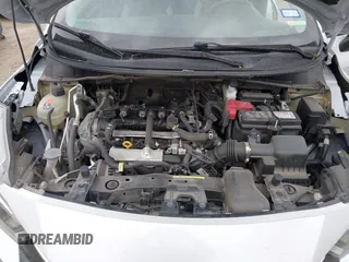 2021 Nissan Versa SV z VIN 3N1CN8EV9ML876627, wystawiony jako IAAI lot #42297873 z przebiegiem 72 216 mil mil oraz . Historia ofert i sprzedaży dostępna na DreamBid. Obrazek 10.