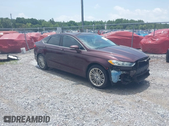 2013 Ford Fusion SE z VIN 3FA6P0HR5DR198109, wystawiony jako IAAI lot #42459993 z przebiegiem 119 372 mil mil oraz . Historia ofert i sprzedaży dostępna na DreamBid. Obrazek 1.
