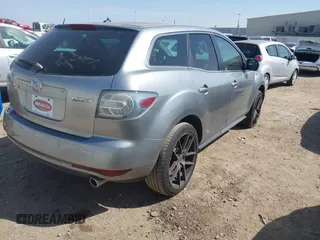 2010 Mazda CX-7 SV z VIN JM3ER2W5XA0344289, wystawiony jako IAAI lot #41742446 z przebiegiem 155 929 mil mil oraz . Historia ofert i sprzedaży dostępna na DreamBid. Obrazek 4.