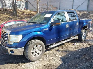 2011 Ford F-150 XL with VIN 1FTFW1EF1BFB68354, listed as a IAAI auction lot 41752355 with 156,694 mi miles. Bid and sale history available at carsss.com. Image 17.