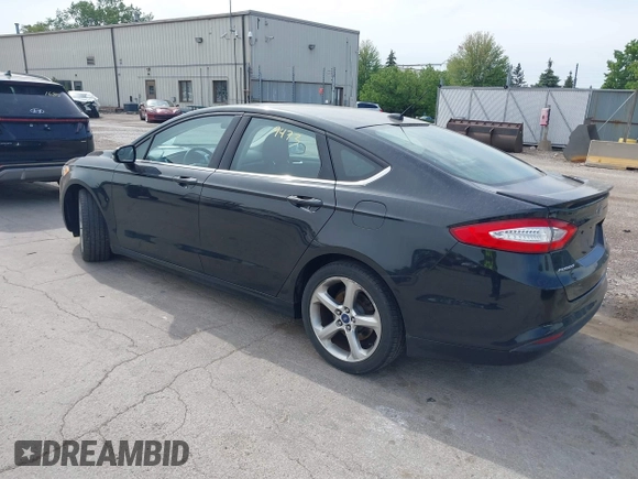 2013 Ford Fusion SE with VIN 3FA6P0HRXDR369761, listed as a IAAI auction lot 42299473 with 61,330 mi miles and . Bid and sale history available at DreamBid. Image 3.