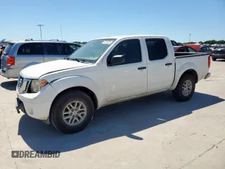 2014 Nissan Frontier SV with VIN 1N6AD0ER3EN769230, listed as a Copart auction lot 55858385 with 174,637 mi miles and Salvage title. Bid and sale history available at DreamBid. Image 1.