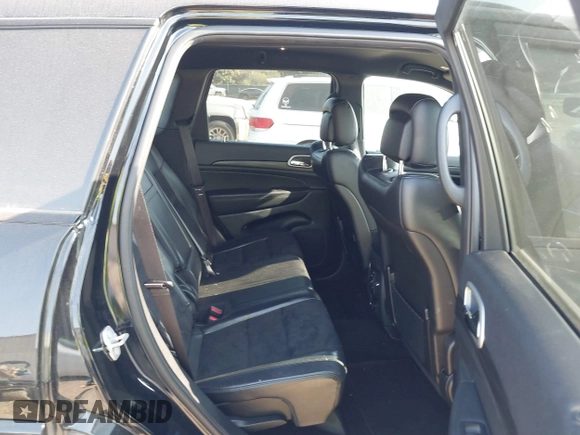 2022 Jeep Grand Cherokee Laredo X with VIN 1C4RJEAG0NC155473, listed as a IAAI auction lot 41533702 with 58,516 mi miles and . Bid and sale history available at DreamBid. Image 8.