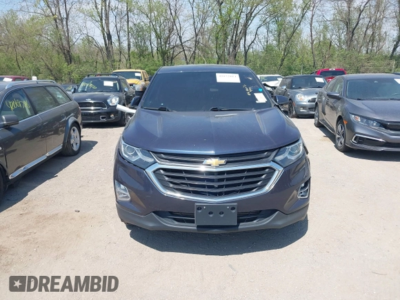 2018 Chevrolet Equinox LT with VIN 3GNAXJEVXJS629129, listed as a IAAI auction lot 42072014 with 178,037 mi miles. Bid and sale history available at carsss.com. Image 12.