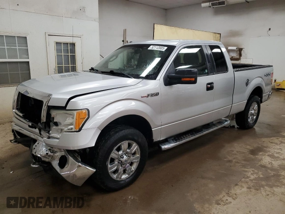 2010 Ford F-150 XL with VIN 1FTEX1E84AKE42064, listed as a Copart auction lot 52112005 with 181,954 mi miles and Clean Title. Bid and sale history available at carsss.com. Image 1.