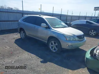 2008 Lexus RX 350 with VIN 2T2GK31U68C055559, listed as a IAAI auction lot 41801682 with 213,903 mi miles and . Bid and sale history available at DreamBid. Image 1.