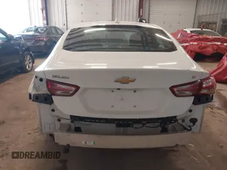 2019 Chevrolet Malibu LT with VIN 1G1ZD5ST4KF179376, listed as a IAAI auction lot 41812587 with 92,643 mi miles and . Bid and sale history available at DreamBid. Image 12.
