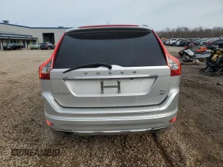 2014 Volvo XC60 R-Design Premier Plus with VIN YV4902DZ3E2503526, listed as a Copart auction lot 50513345 with 144,516 mi miles and Salvage title. Bid and sale history available at DreamBid. Image 6.