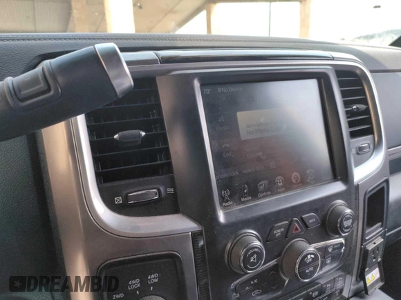 2016 Ram 2500 Longhorn Limited with VIN 3C6UR5PL1GG160051, listed as a IAAI auction lot 42344170 with 310,529 mi miles and . Bid and sale history available at DreamBid. Image 1.