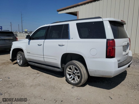 2020 Chevrolet Tahoe LT with VIN 1GNSCBKC8LR308690, listed as a Copart auction lot 49348265 with 128,203 mi miles and Salvage Title. Bid and sale history available at carsss.com. Image 2.