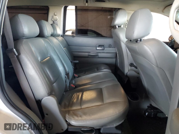 2005 Dodge Durango SLT with VIN 1D8HB48D15F509693, listed as a Copart auction lot 63785675 with 228,583 mi miles and Salvage title. Bid and sale history available at DreamBid. Image 11.