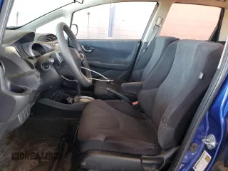 2010 Honda Fit Sport с VIN JHMGE8H4XAC005789, выставлен на аукционе Copart как лот 54478015 с пробегом 181 106 миль миль и Списание • Salvage title. История ставок и продаж доступна на DreamBid. Изображение 7.
