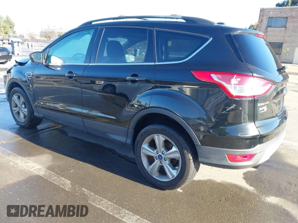 2013 Ford Escape SE with VIN 1FMCU9G98DUD88521, listed as a IAAI auction lot 41496428 with 163,321 mi miles and . Bid and sale history available at DreamBid. Image 3.