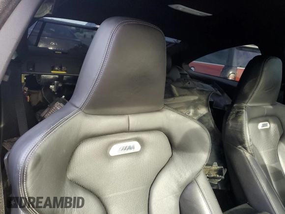 2015 BMW M4 with VIN WBS3R9C53FK329182, listed as a Copart auction lot 37257553 with 0 mi miles. Bid and sale history available at carsss.com. Image 10.