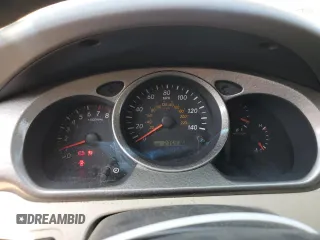 2001 Toyota Highlander with VIN JTEGF21A910026691, listed as a Copart auction lot 61681215 with 275,416 mi miles and Clean title. Bid and sale history available at DreamBid. Image 9.