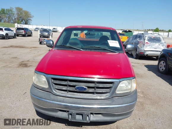 2000 Ford F-150 XL with VIN 1FTRF17WXYKB13606, listed as a IAAI auction lot 42203908 with 177,646 mi miles and . Bid and sale history available at DreamBid. Image 6.