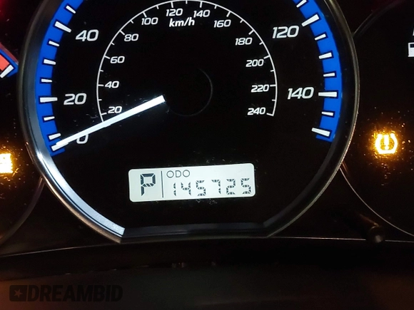 2011 Subaru Forester 2.5X Premium with VIN JF2SHADC9BH744505, listed as a IAAI auction lot 41071780 with 145,725 mi miles. Bid and sale history available at carsss.com. Image 7.