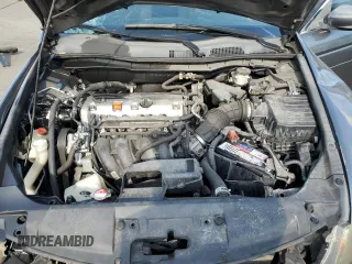 2009 Honda Accord LX-P с VIN 1HGCP26449A174581, выставлен на аукционе Copart как лот 53452655 с пробегом 64 843 миль миль и Списание • Salvage title. История ставок и продаж доступна на DreamBid. Изображение 11.