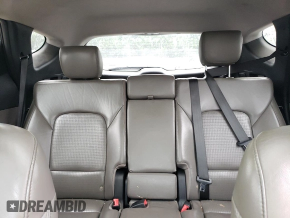2013 Hyundai Santa Fe Sport z VIN 5XYZU3LA1DG097145, wystawiony jako Copart lot #59682995 z przebiegiem 183 647 mil mil oraz Czysty tytuł • Clean title. Historia ofert i sprzedaży dostępna na DreamBid. Obrazek 10.