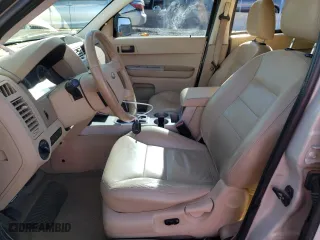 2008 Ford Escape XLT with VIN 1FMCU031X8KB99205, listed as a Copart auction lot 48990655 with 127,050 mi miles and Salvage Title. Bid and sale history available at carsss.com. Image 7.
